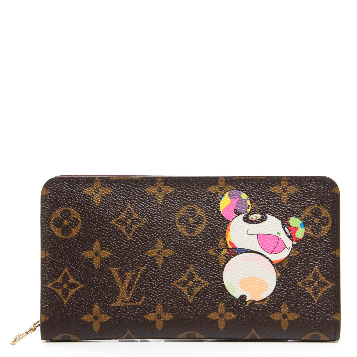 Monogram Panda Zippy Wallet