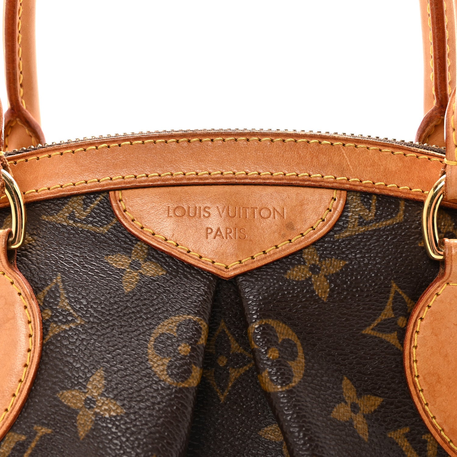 Louis Vuitton Monogram Tivoli PM 1879657 – FASHIONPHILE