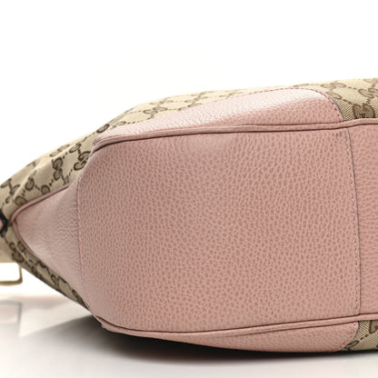 Gucci GG Monogram Large Margaux Hobo Beige Soft Pink 9 of 13