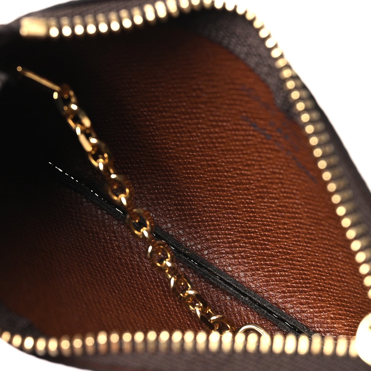 Louis Vuitton Monogram Key Pouch 5 of 10