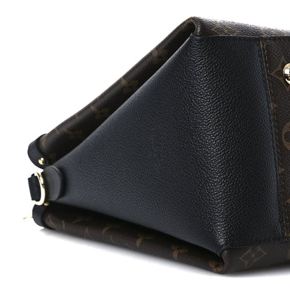 Louis Vuitton Monogram Soufflot MM Black 13 of 15