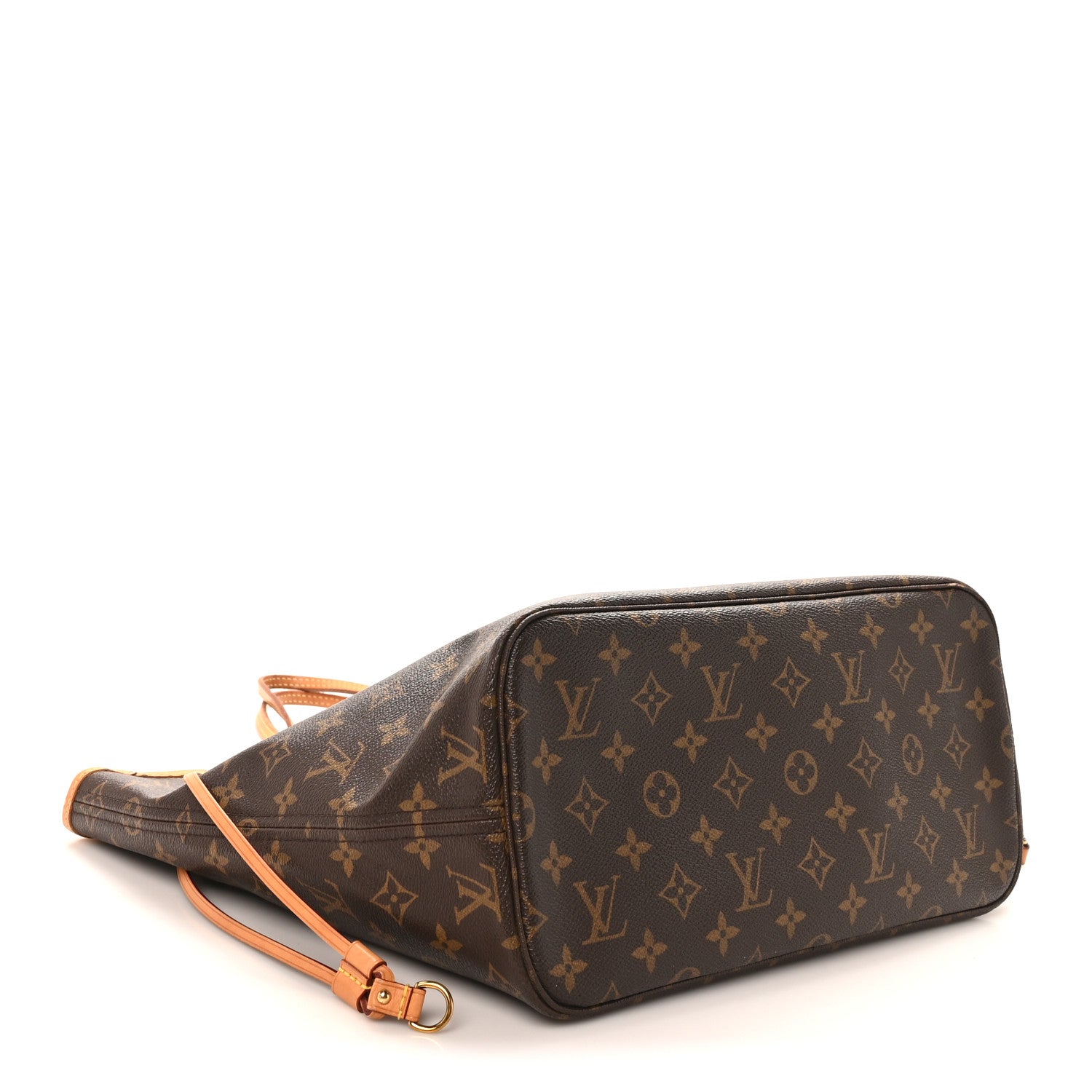 Louis Vuitton Monogram Neo Neverfull MM 5 of 13