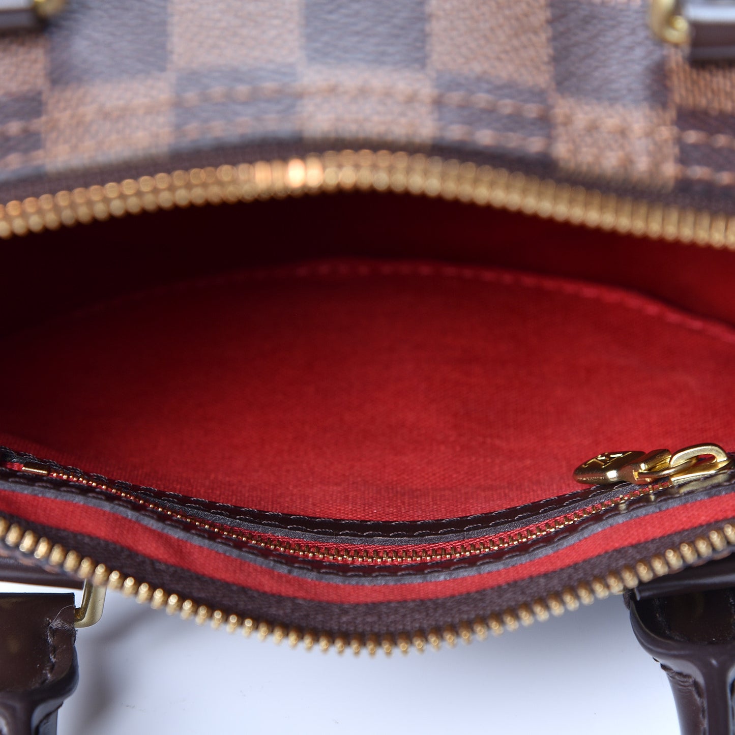 Damier Ebene Speedy Bandouliere 25