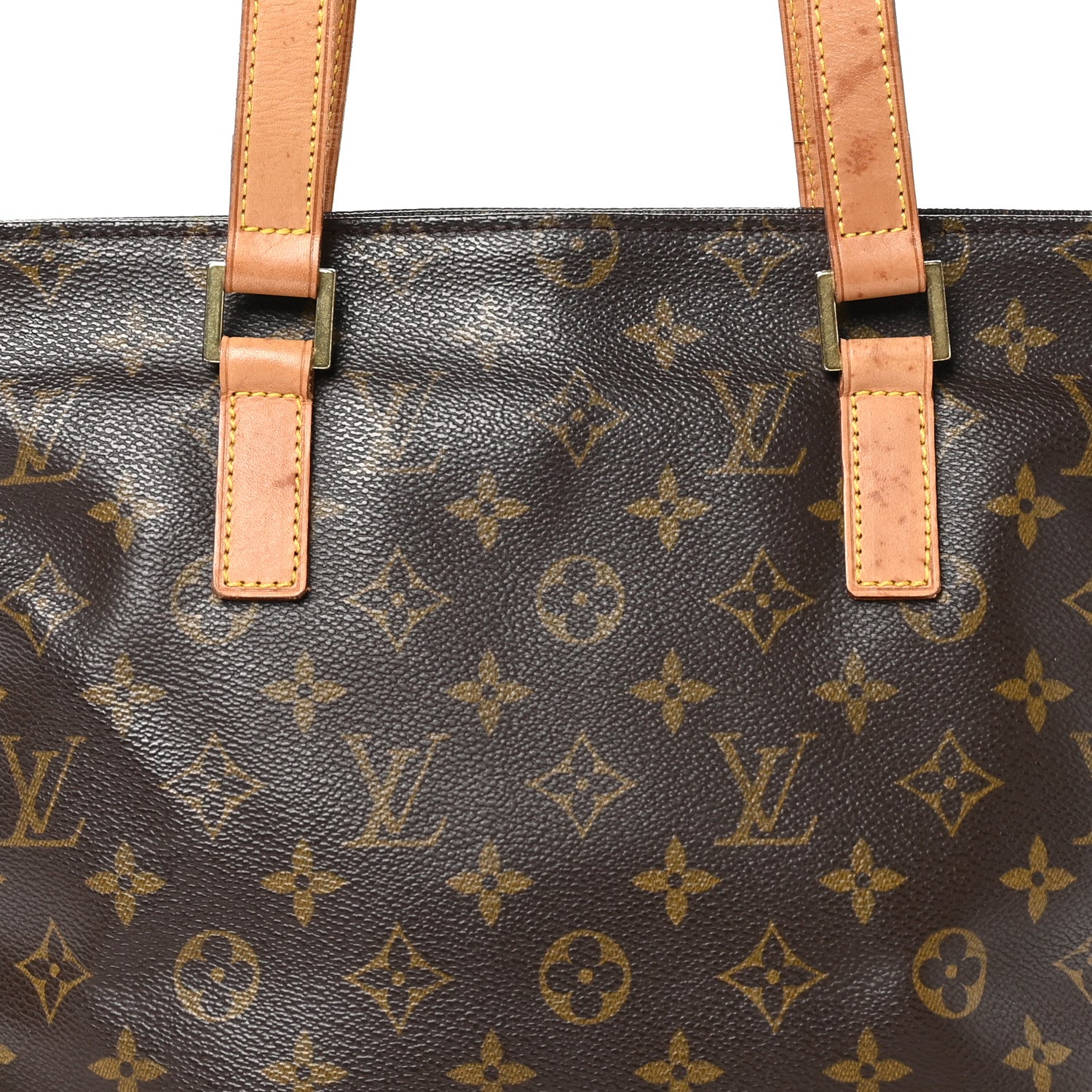 Louis Vuitton Monogram Cabas Piano 6 of 11