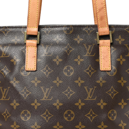 Louis Vuitton Monogram Cabas Piano 6 of 11