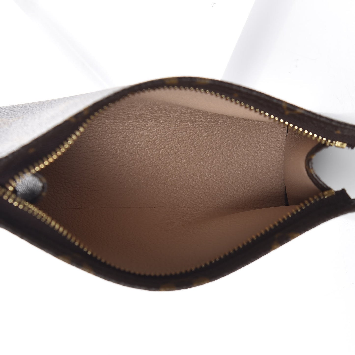 Monogram Toiletry Pouch 15