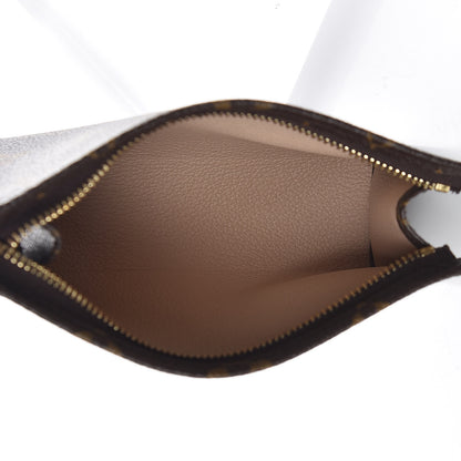Louis Vuitton Monogram Toiletry Pouch 15 5 of 9