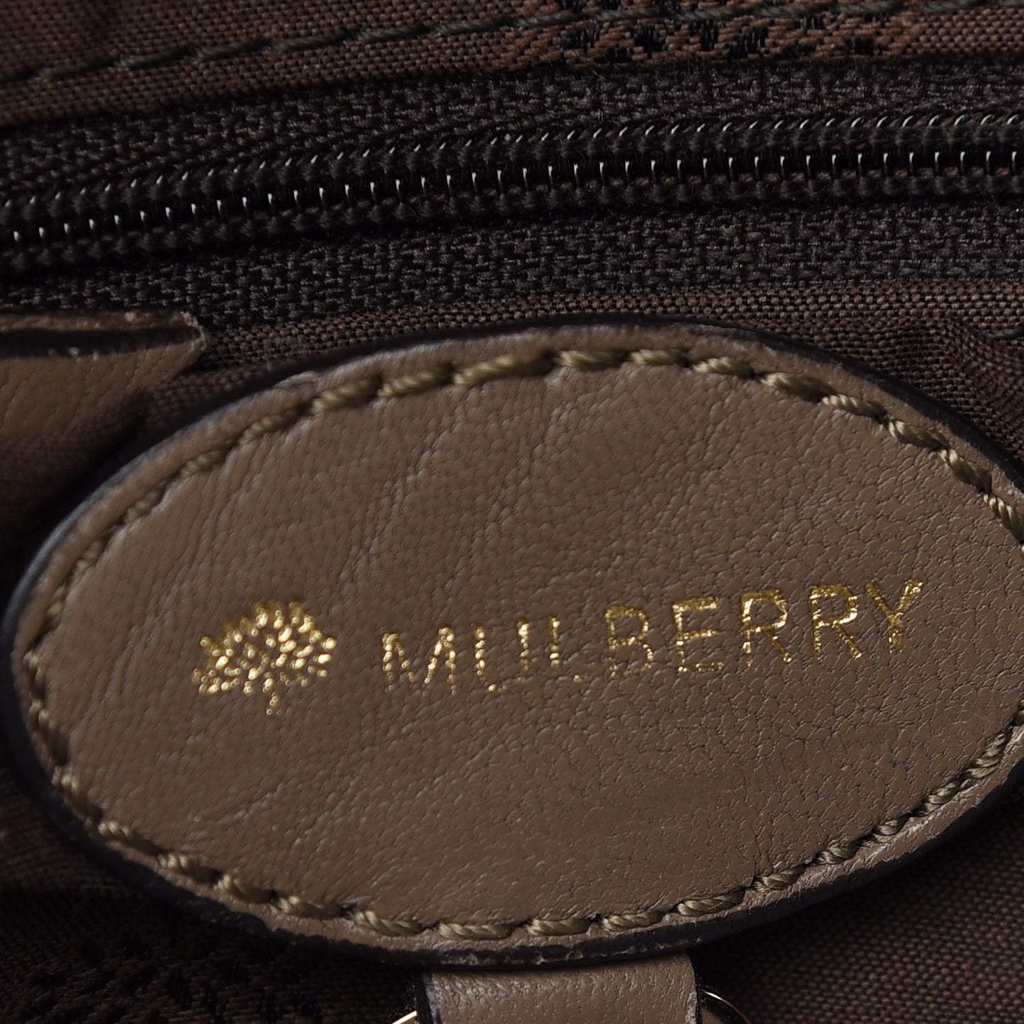 Nappa Quilted Tillie Satchel Clay