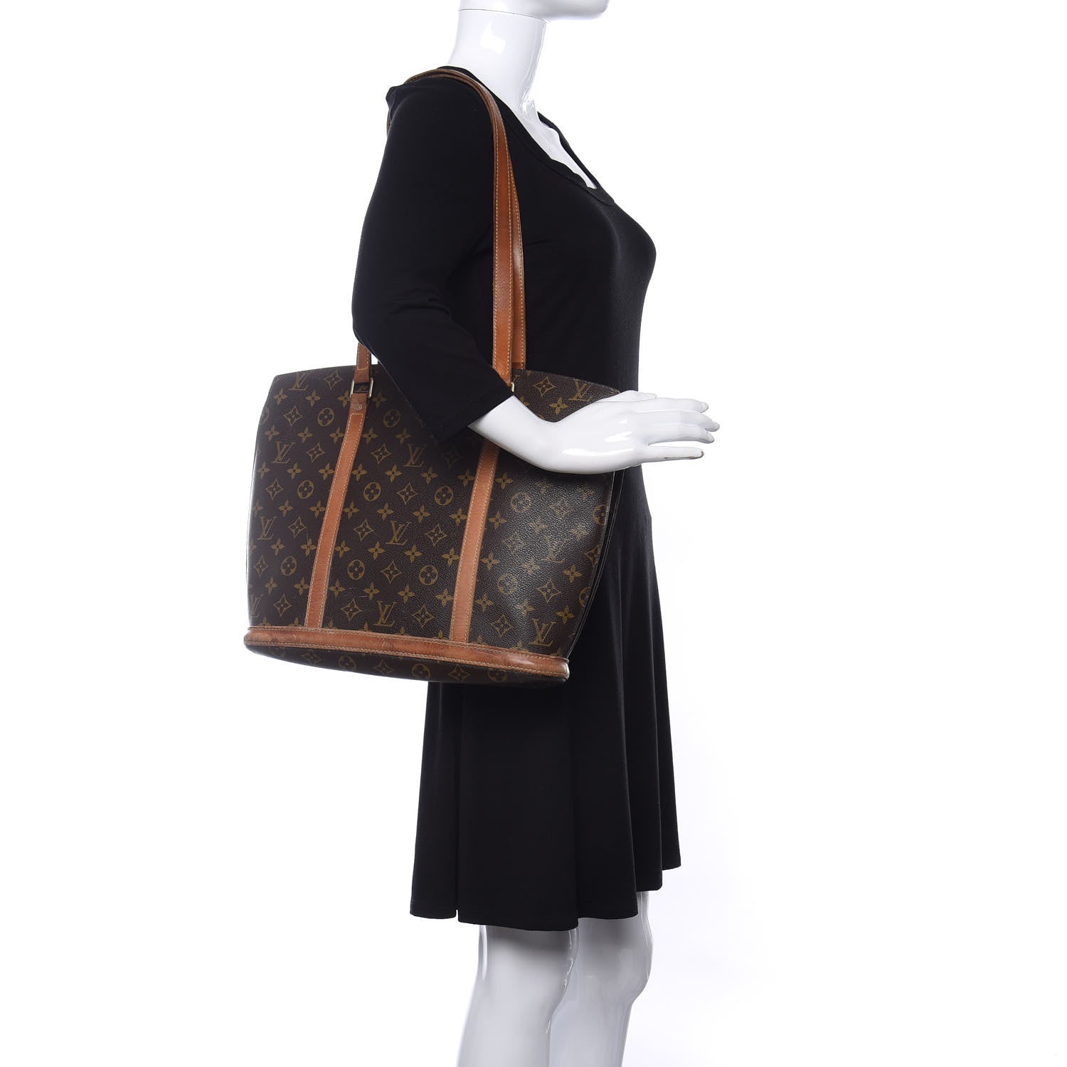 Louis Vuitton Monogram Babylone 2 of 21