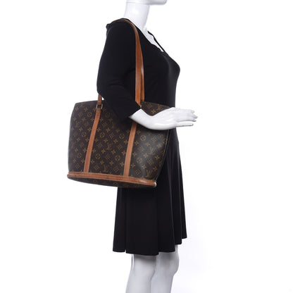 Louis Vuitton Monogram Babylone 2 of 21