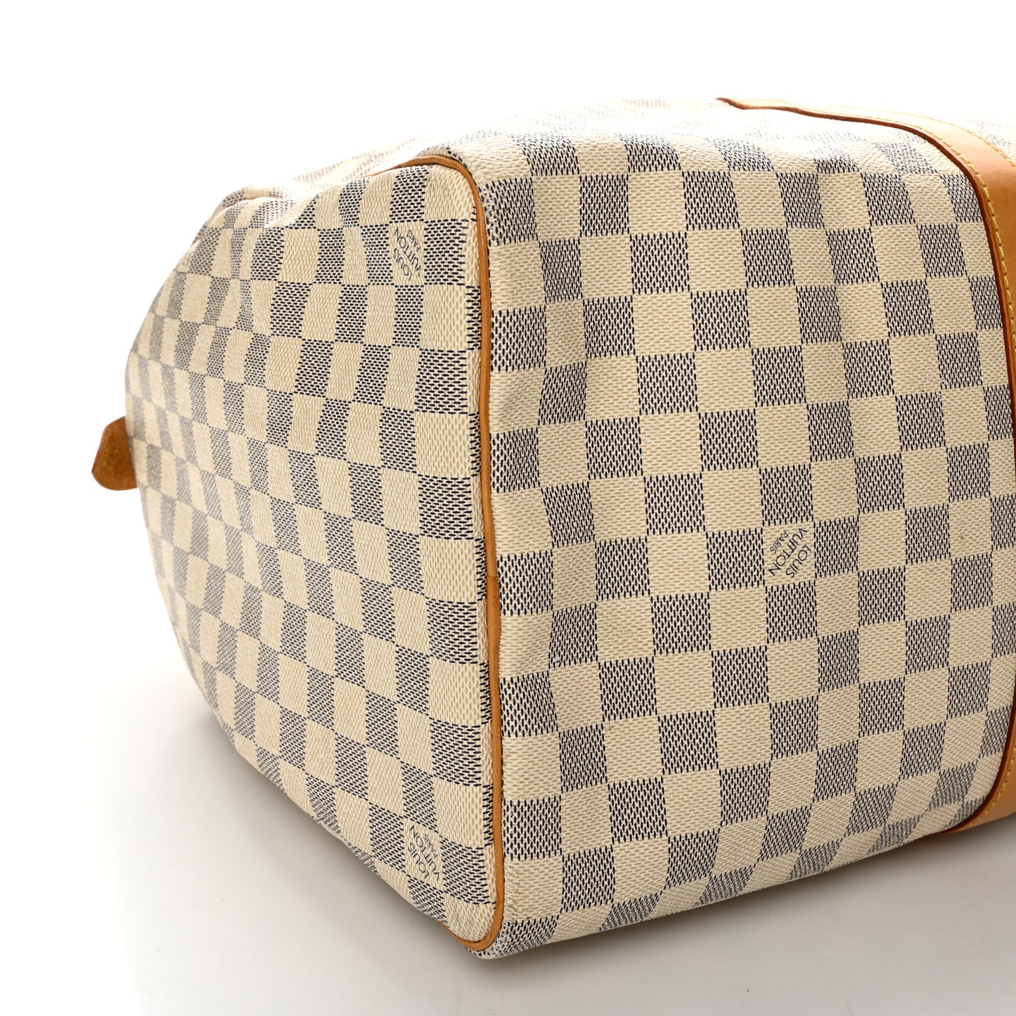 Damier Azur Keepall 50