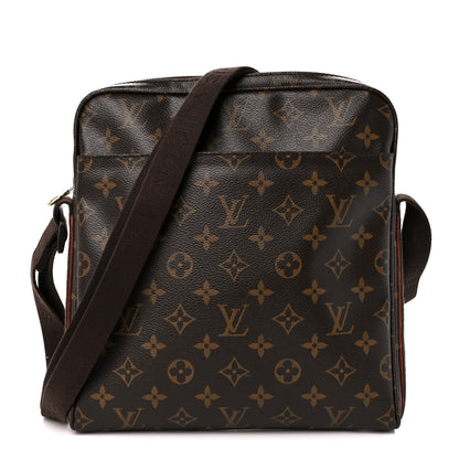 Louis Vuitton Monogram Trotteur Beaubourg 1 of 10