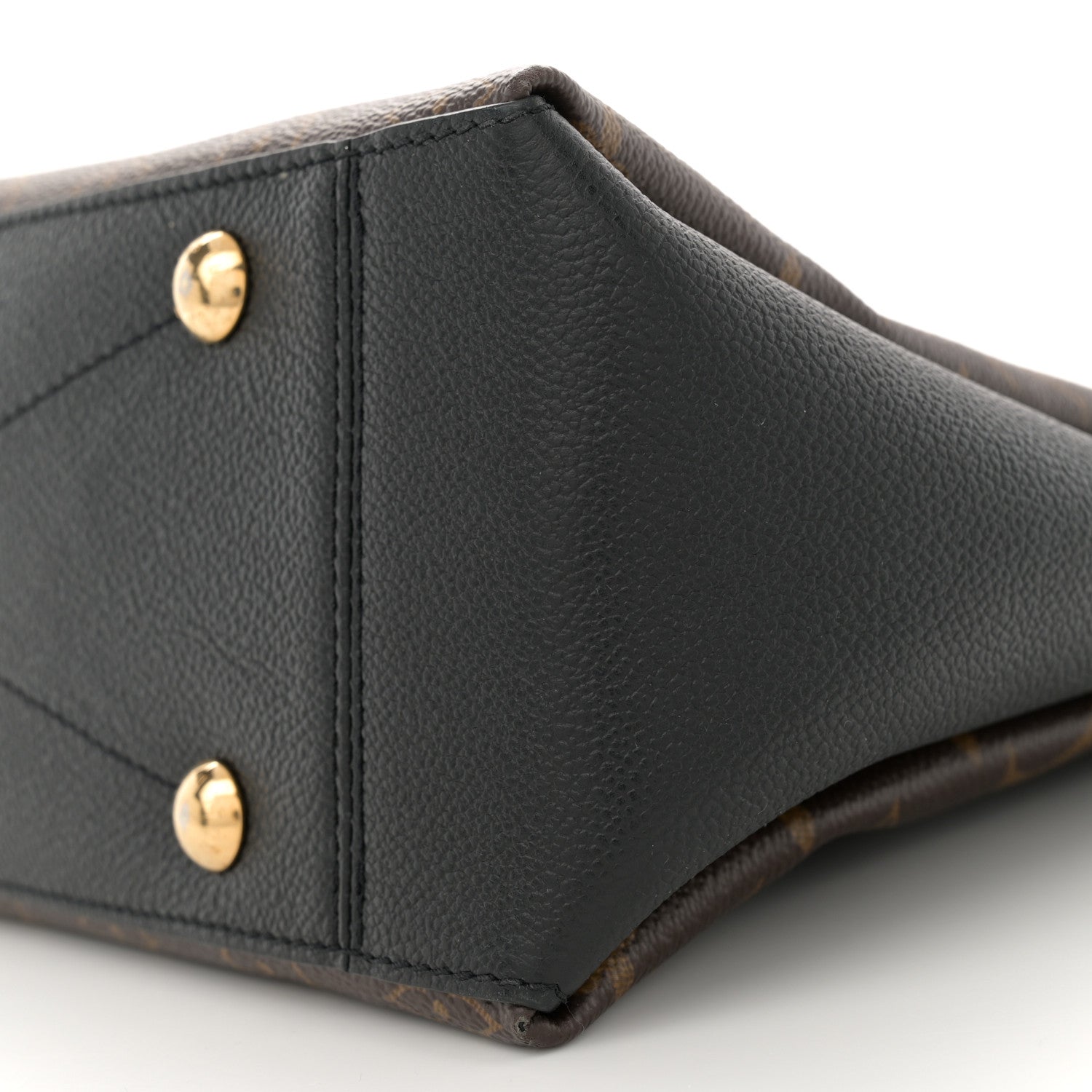 Louis Vuitton Monogram Surene MM Black 10 of 10