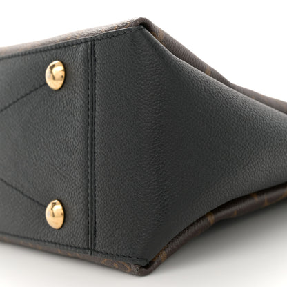 Louis Vuitton Monogram Surene MM Black 10 of 10
