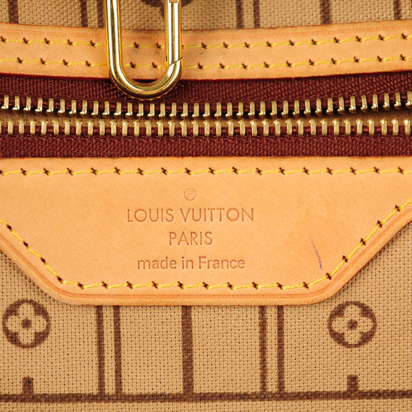 Monogram Neverfull GM