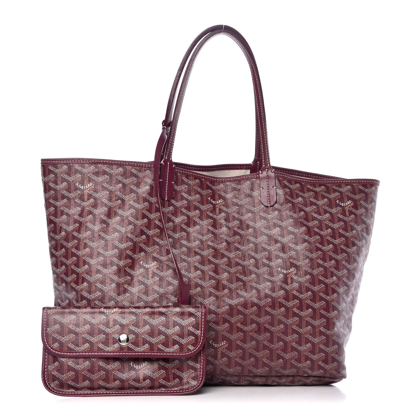 Goyardine Saint Louis PM Bordeaux