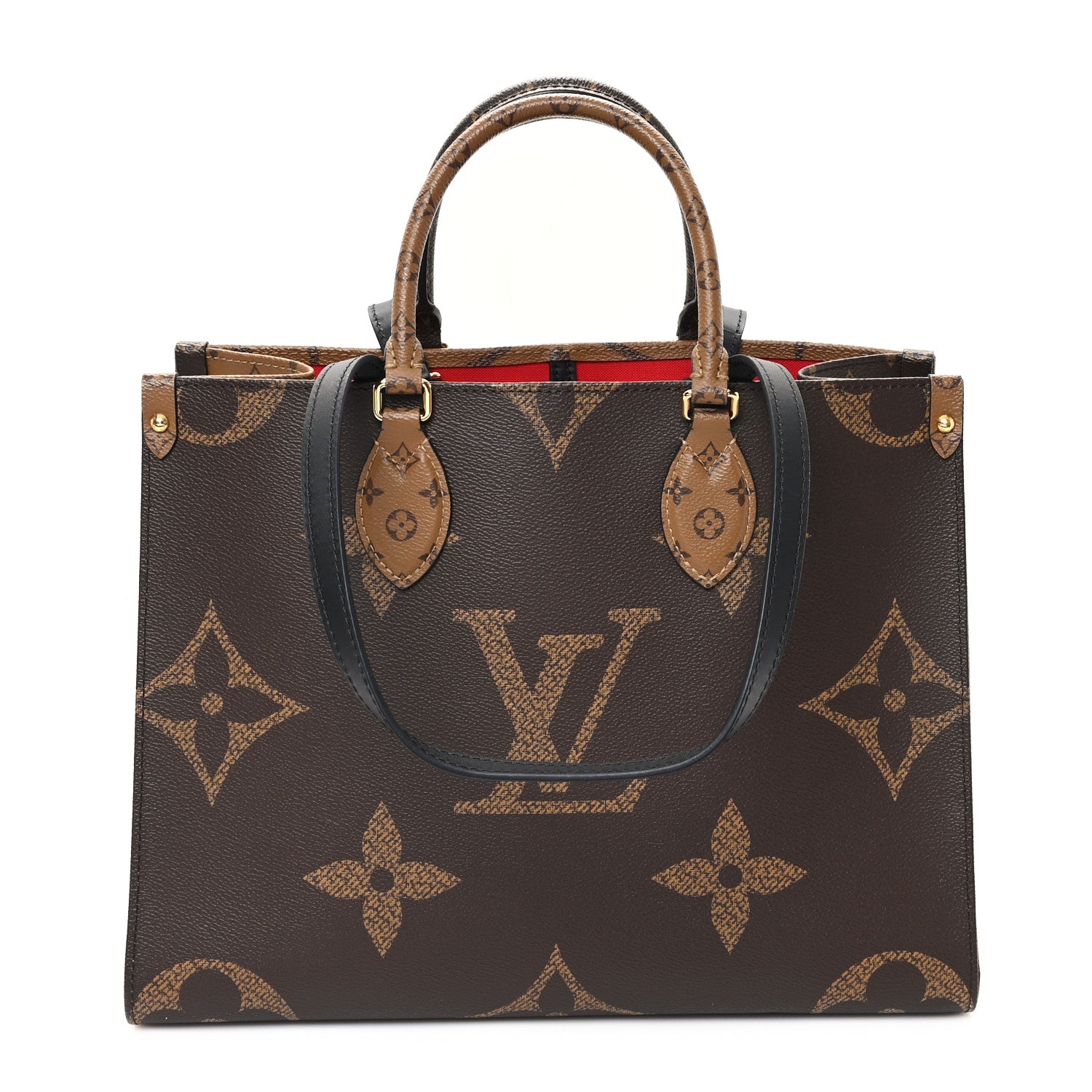 Louis Vuitton Reverse Monogram Giant Onthego MM 1 of 7