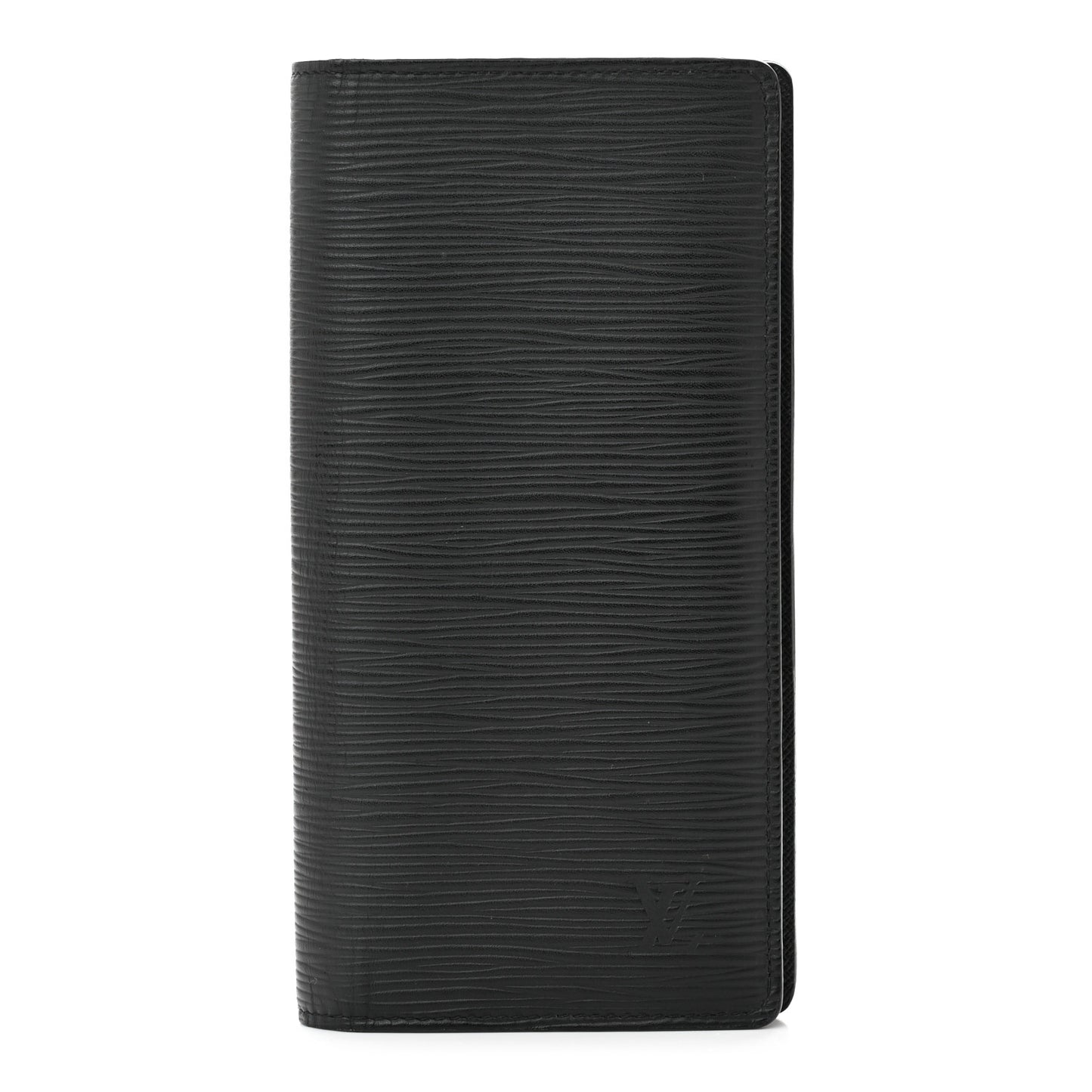 Epi Brazza Wallet Black