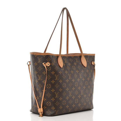 Louis Vuitton Monogram Neo Neverfull MM 4 of 17