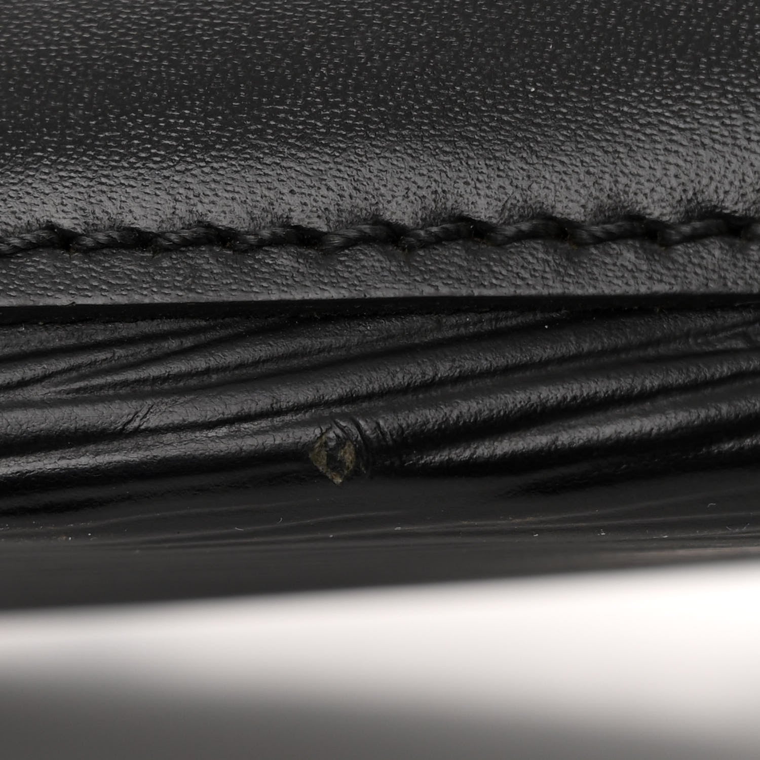 Louis Vuitton Epi Lussac Black 10 of 11