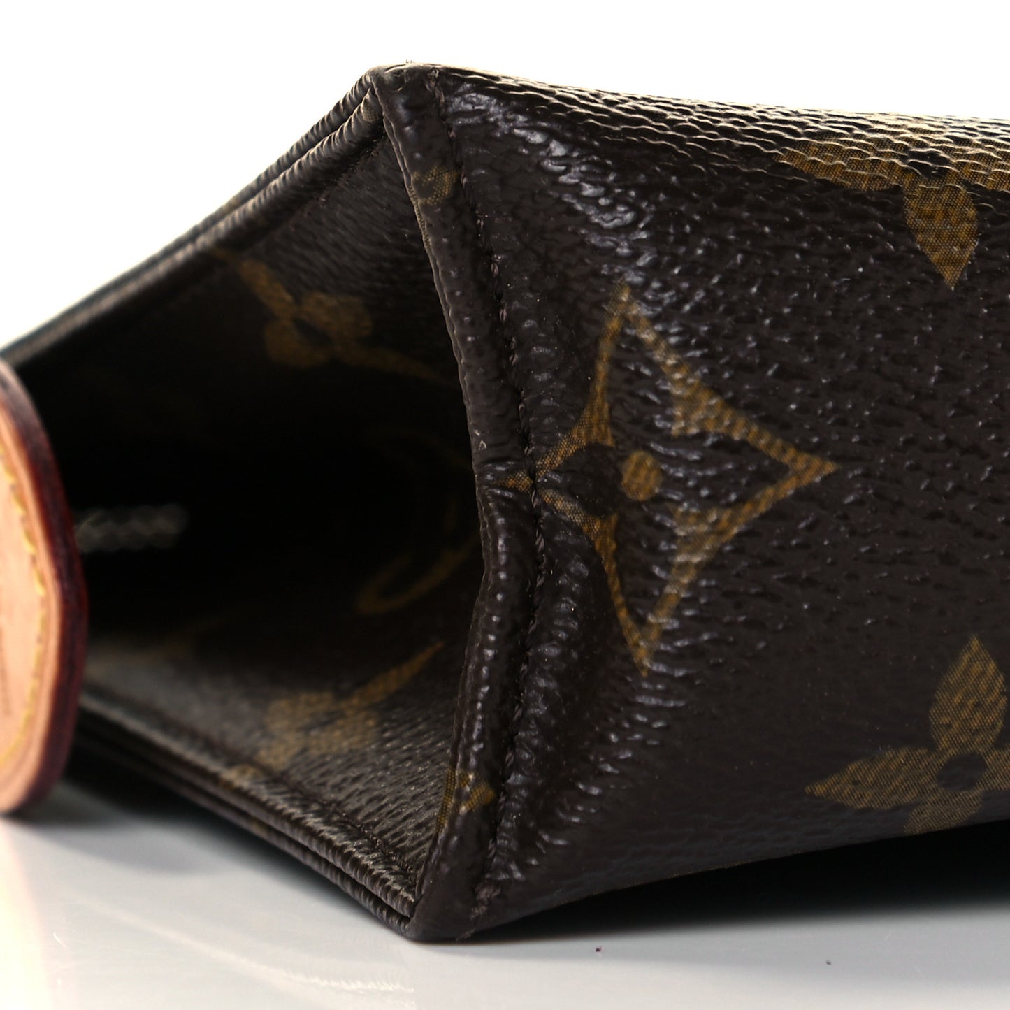 Monogram Toiletry Pouch 19