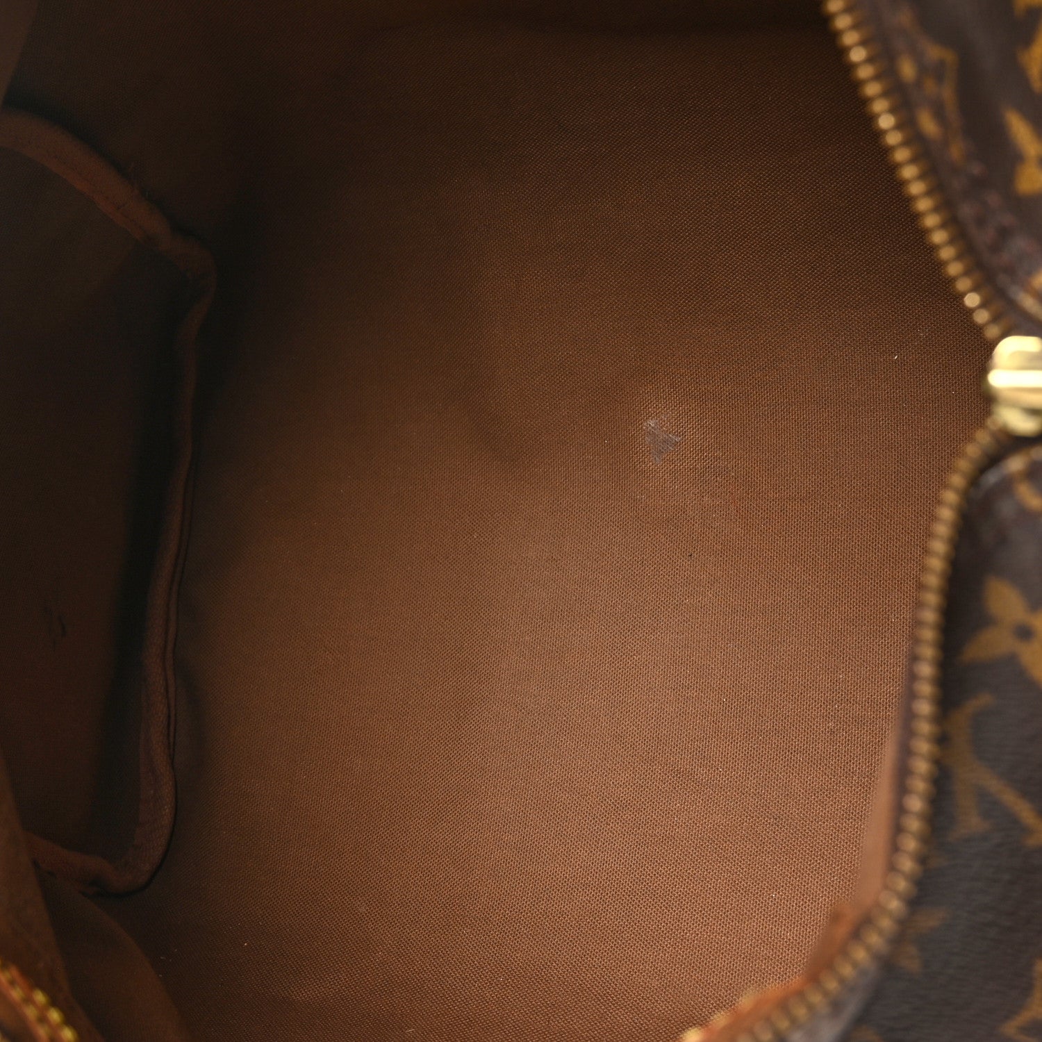 Louis Vuitton Monogram Speedy 35 5 of 11