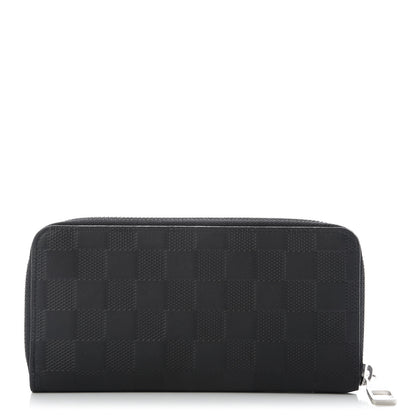 Louis Vuitton Damier Infini Vasco Wallet Onyx 1 of 9