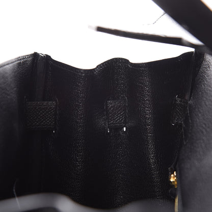 Hermes Epsom Birkin 30 Black 13 of 33