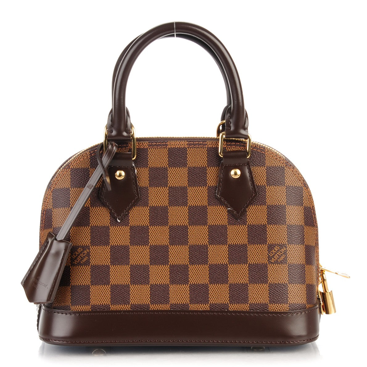 Damier Ebene Alma BB