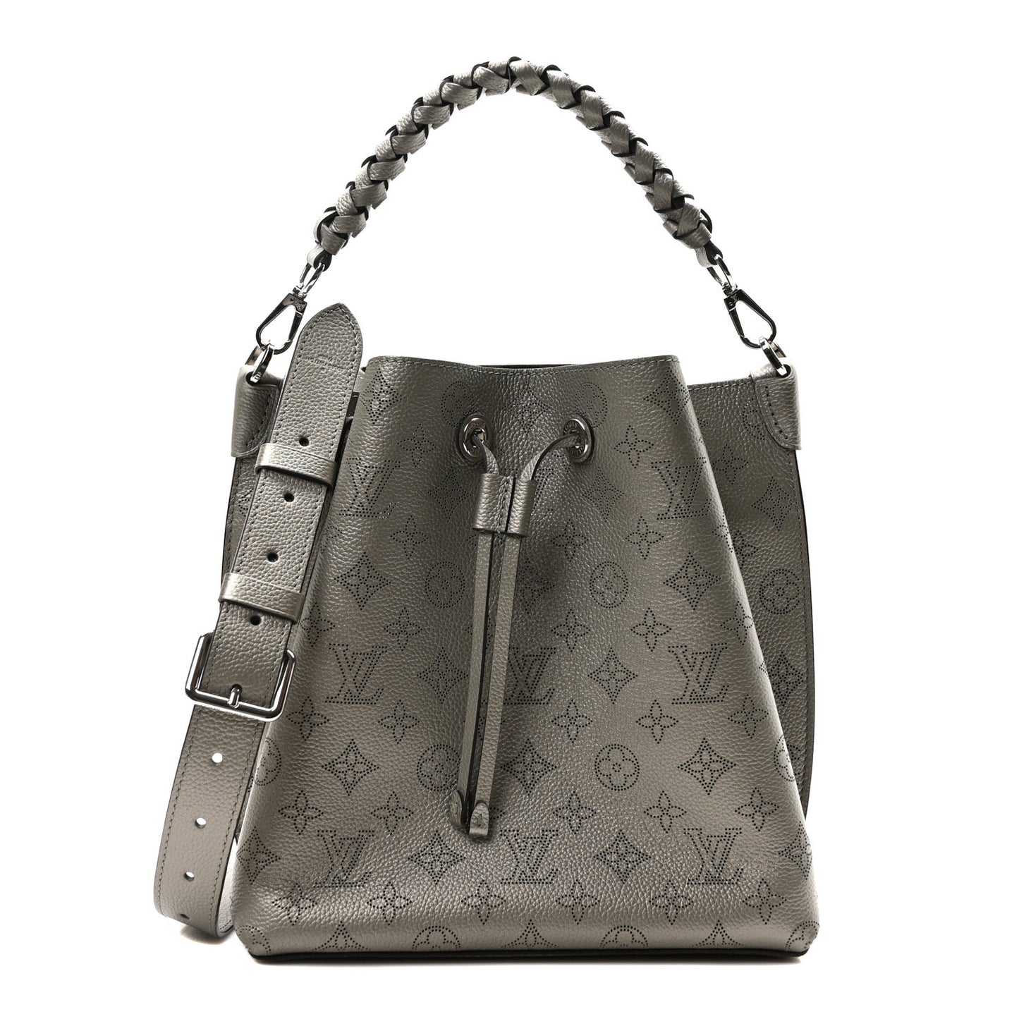 Metallic Mahina Muria Gris Souris