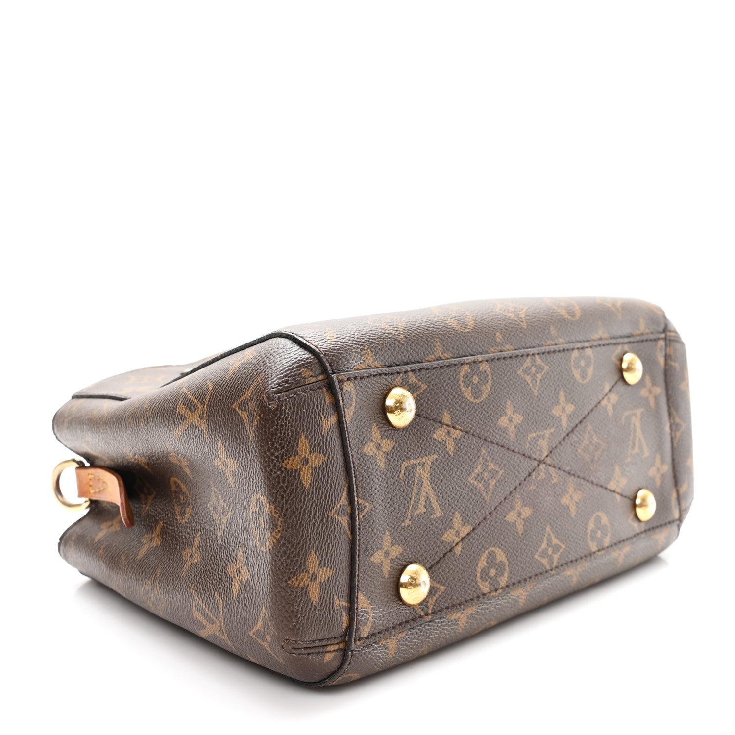 Louis Vuitton Monogram Montaigne BB 4 of 12