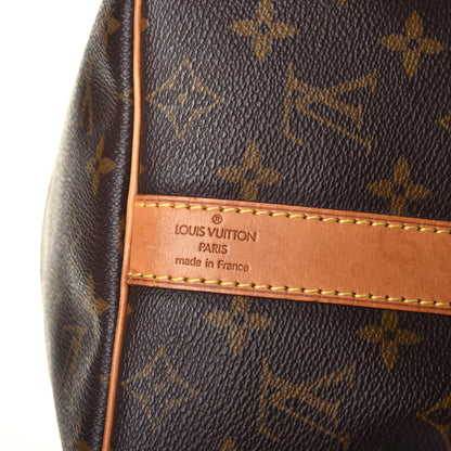 Louis Vuitton Monogram Keepall Bandouliere 45 6 of 15