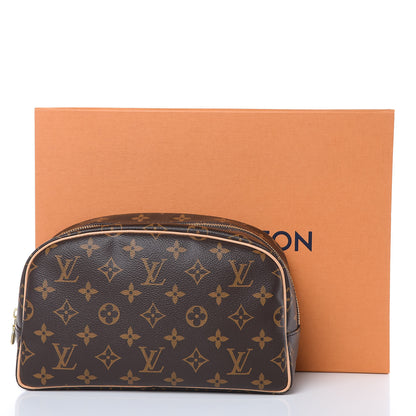 Louis Vuitton Monogram Toiletry Bag 25 9 of 9