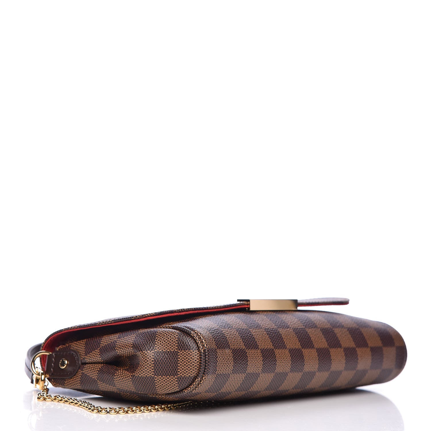 Louis Vuitton Damier Ebene Favorite MM 4 of 14