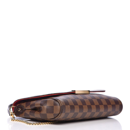 Louis Vuitton Damier Ebene Favorite MM 4 of 14