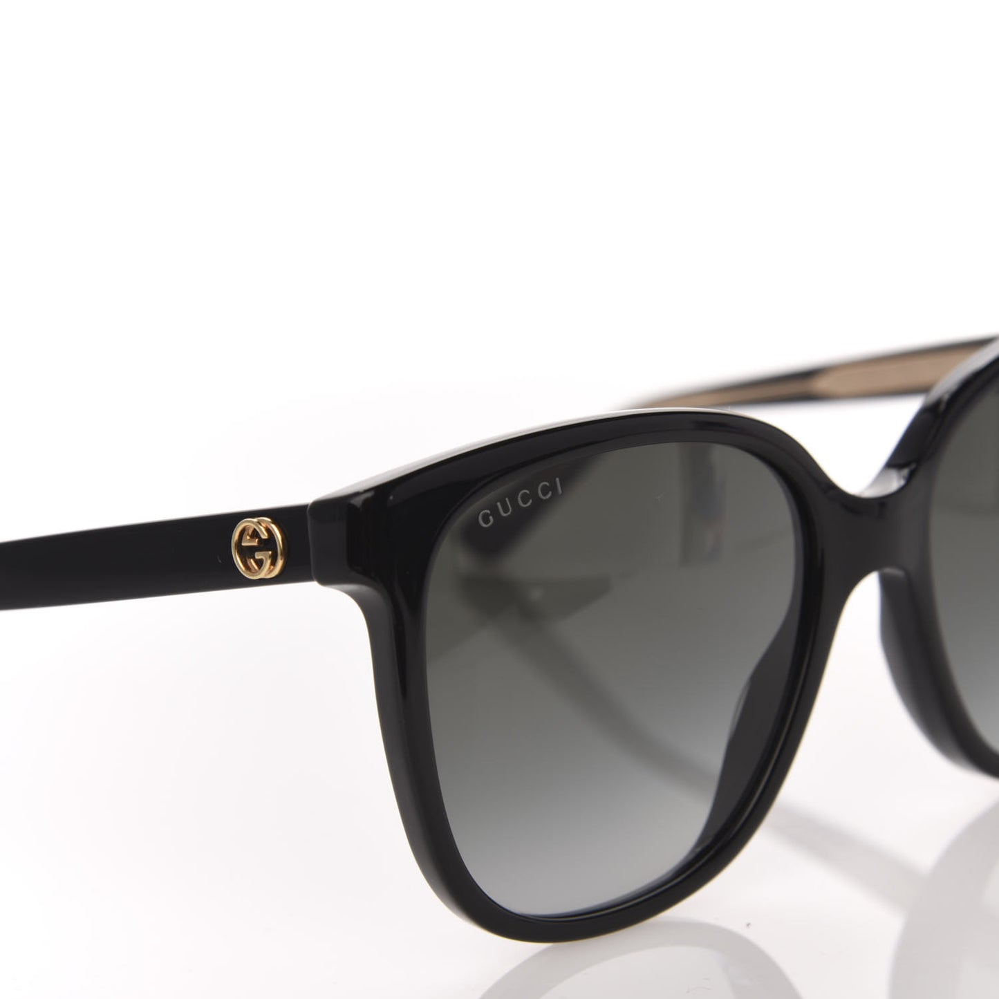 Acetate Sunglasses GG0507S Black