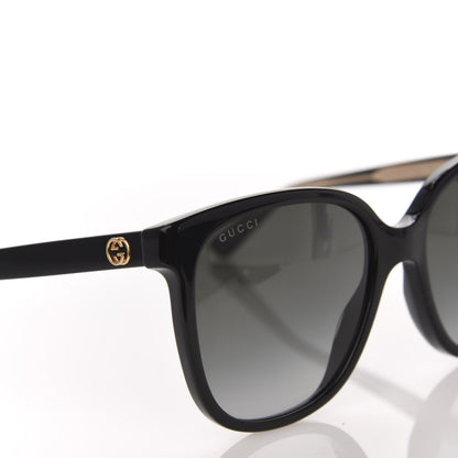 Gucci Acetate Sunglasses GG0507S Black 7 of 8