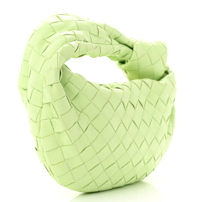 Bottega Veneta Nappa Intrecciato Mini Jodie Fennel 3 of 10