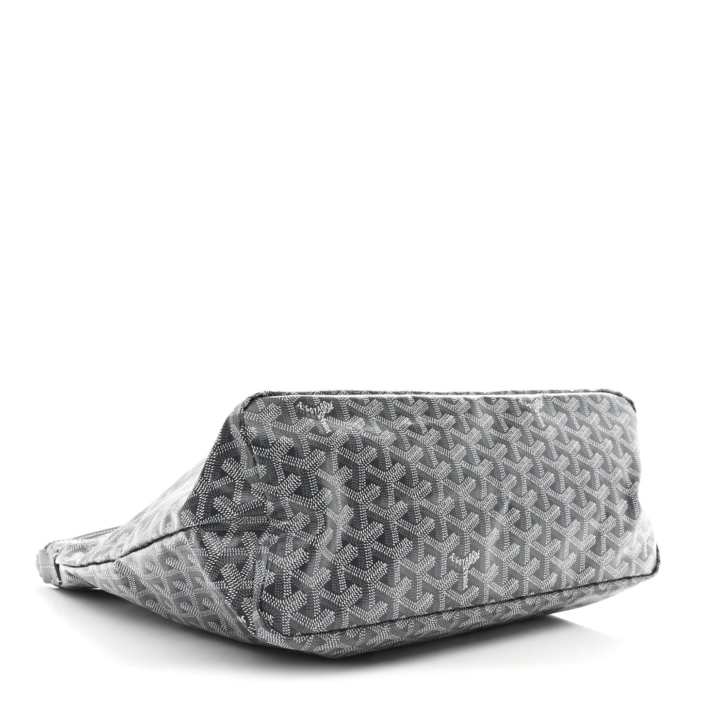 Goyardine Boheme Hobo Grey