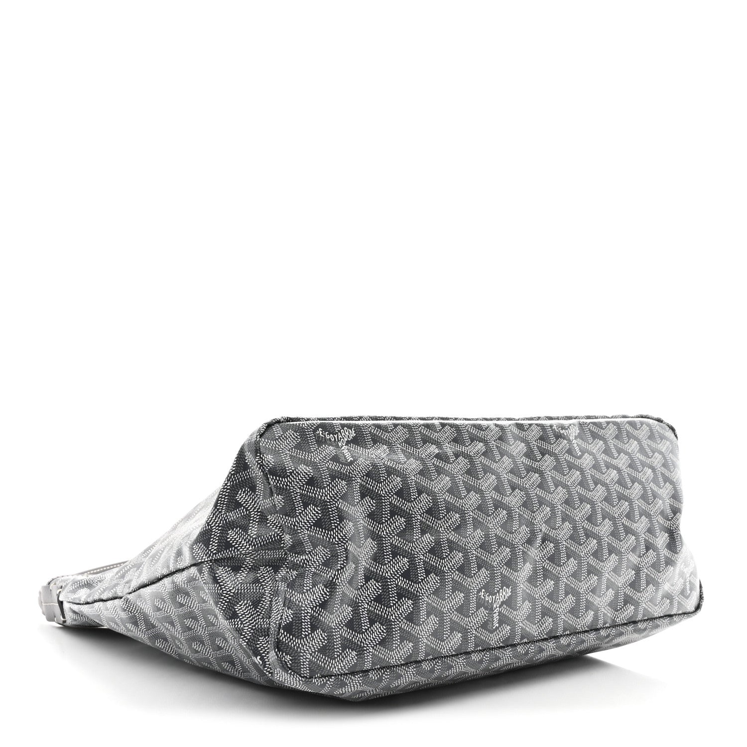 Goyard Goyardine Boheme Hobo Grey 5 of 12