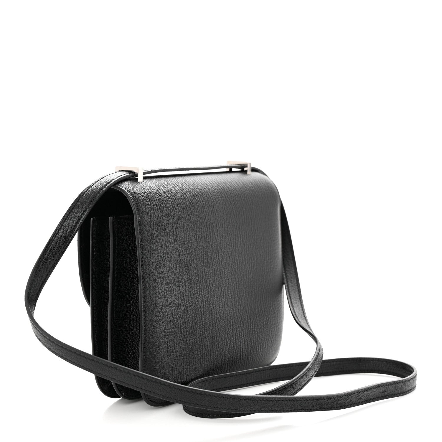 Hermes Chevre Mysore Constance 18 Black 3 of 11