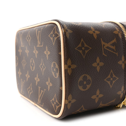 Louis Vuitton Monogram Nice Mini 9 of 10