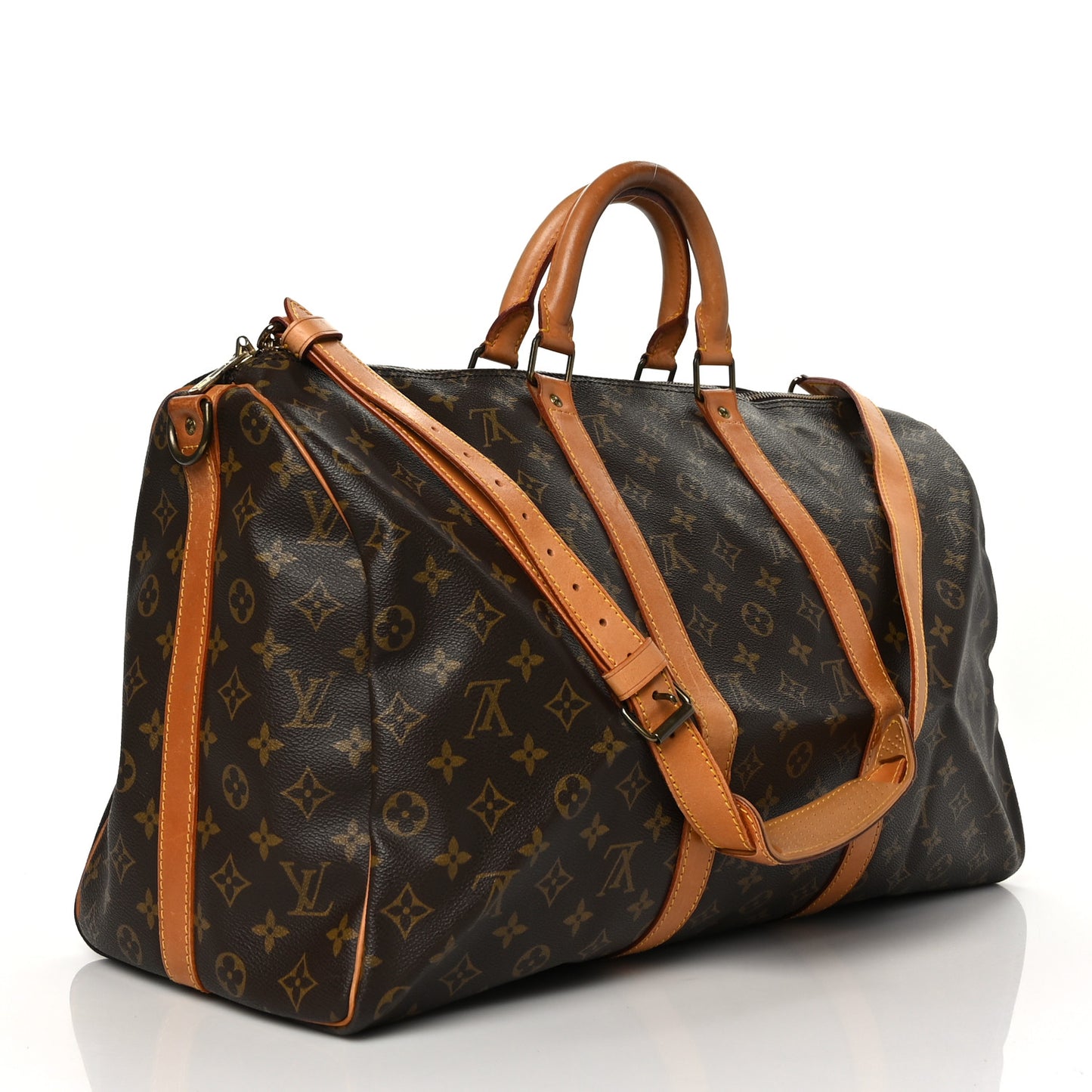 Monogram Keepall Bandouliere 50