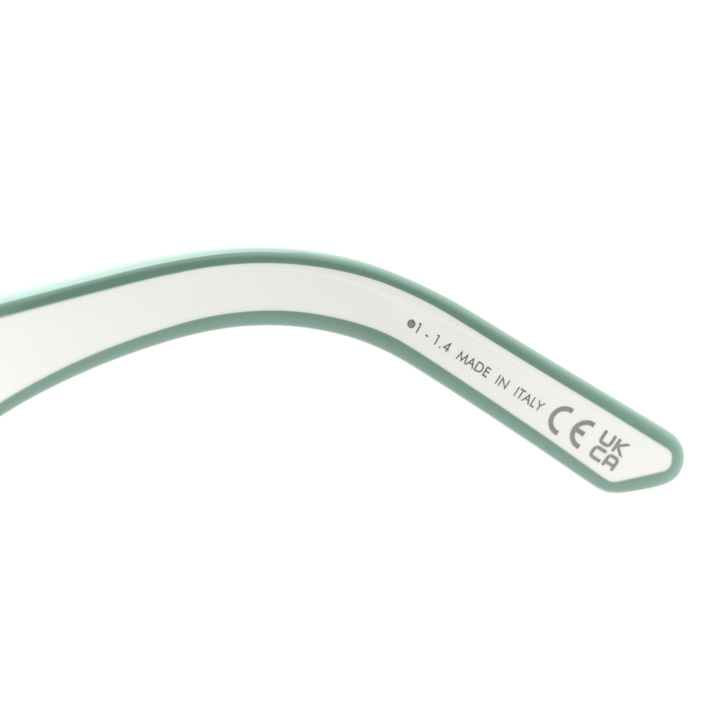 Acetate DiorPacific S2U Sunglasses Green