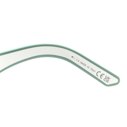 Christian Dior Acetate DiorPacific S2U Sunglasses Green 6 of 8
