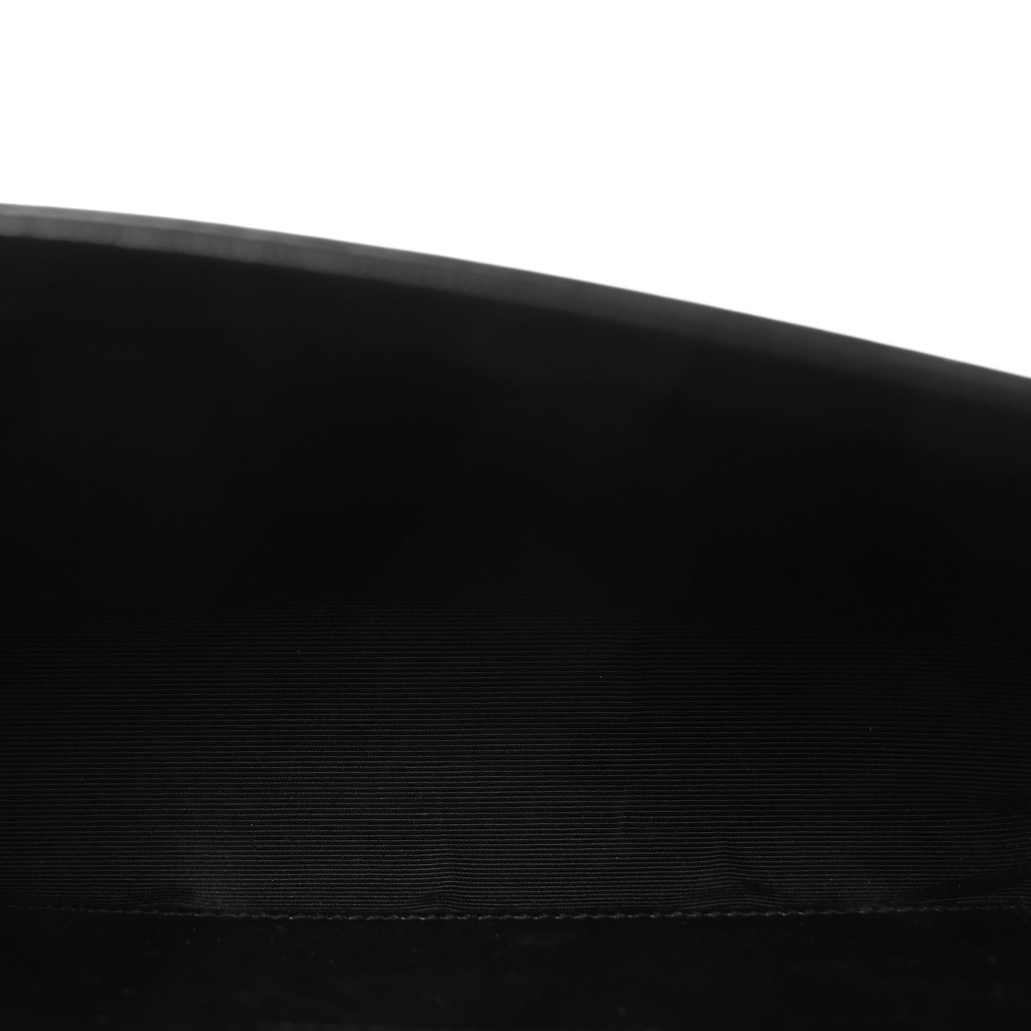 Grain De Poudre Medium Classic Monogram Kate Satchel Black