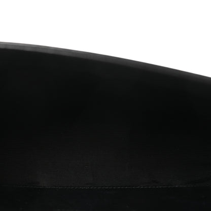 Saint Laurent Grain De Poudre Medium Classic Monogram Kate Satchel Black 5 of 10