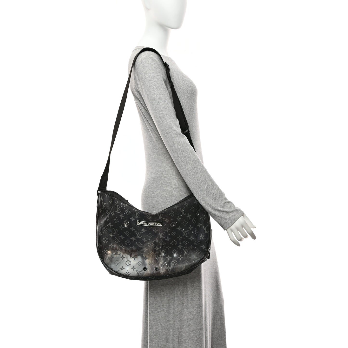Monogram Galaxy Alpha Hobo Messenger