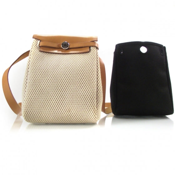 Toile Vache Calfskin Herbag TPM Natural
