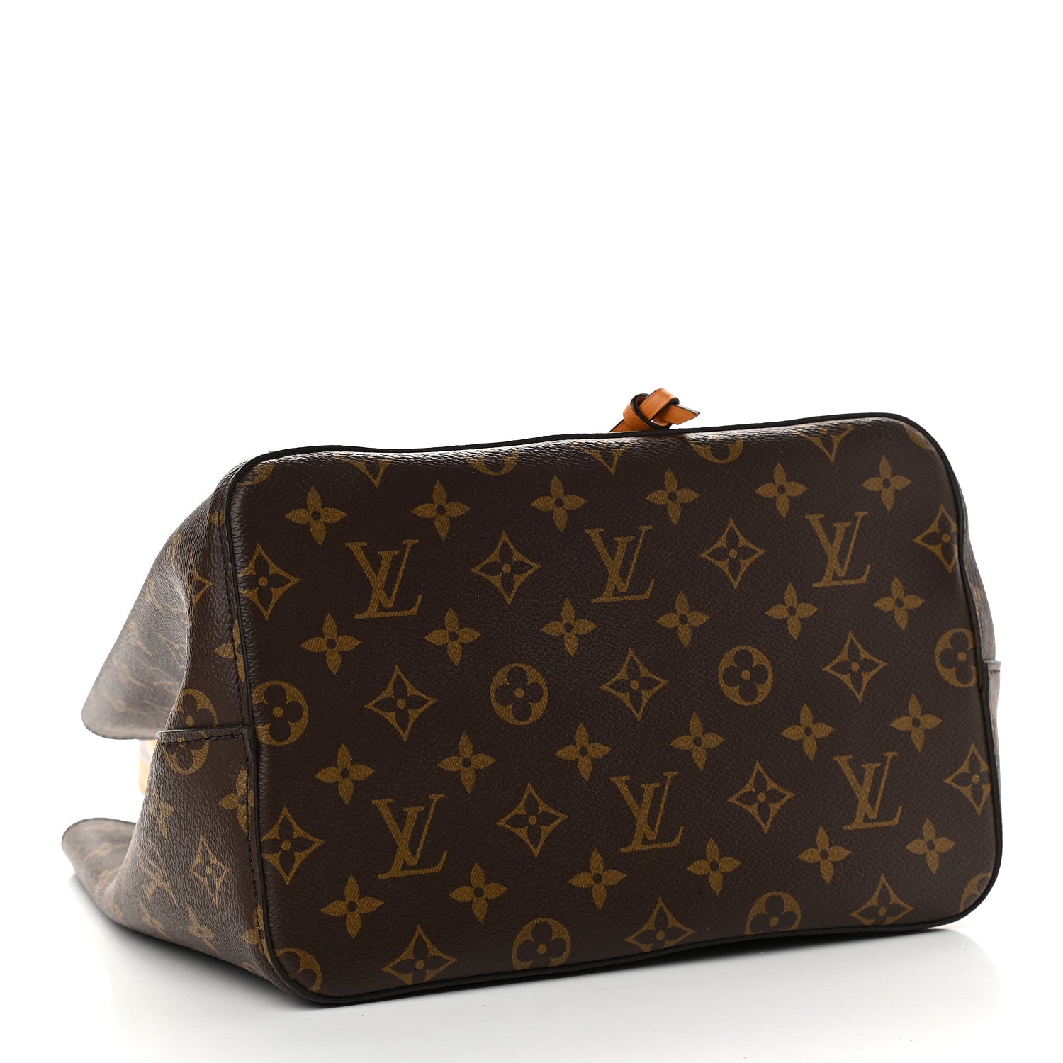 Louis Vuitton Monogram Neonoe MM Safran 4 of 10